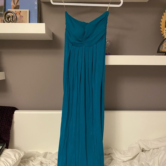 Summer Maxi Dress Mendocino - Picture 1 of 4